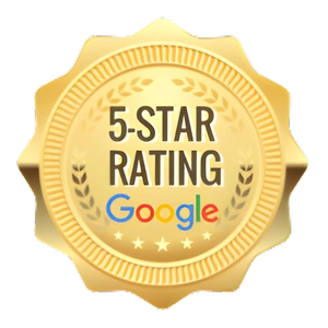 5 Star Rating