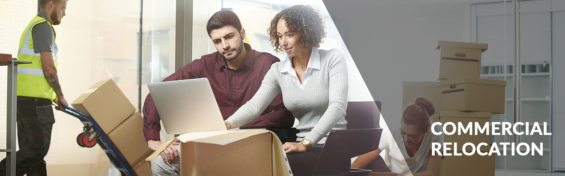 Commercial Relocation