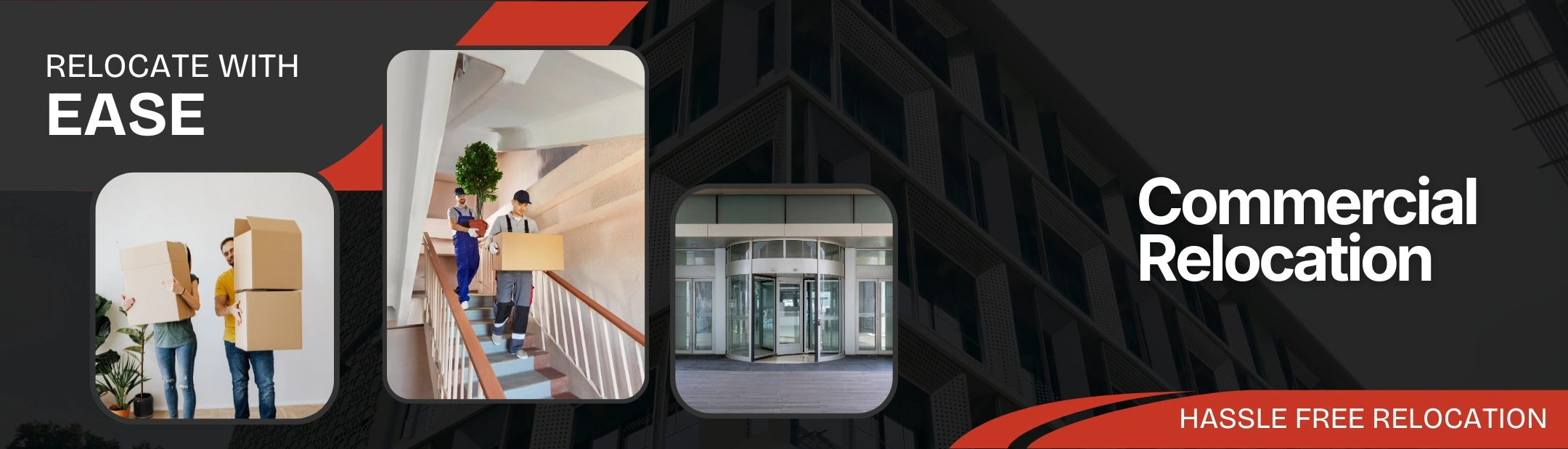 Commercial Relocation