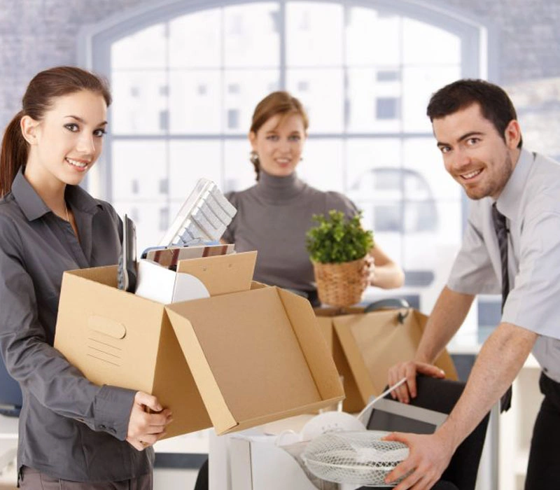 Commercial Relocation