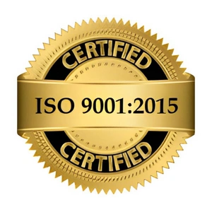 ISO Certified