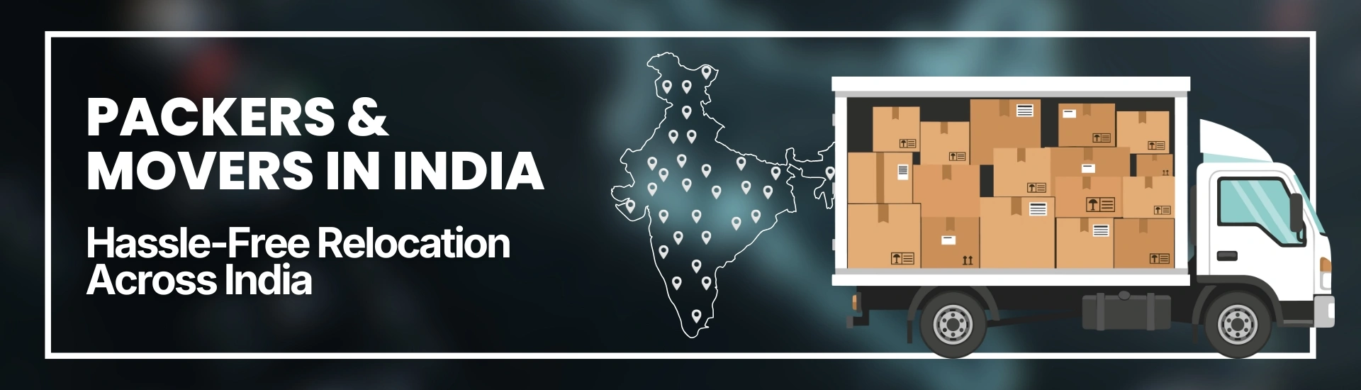 Packers and Movers in India
