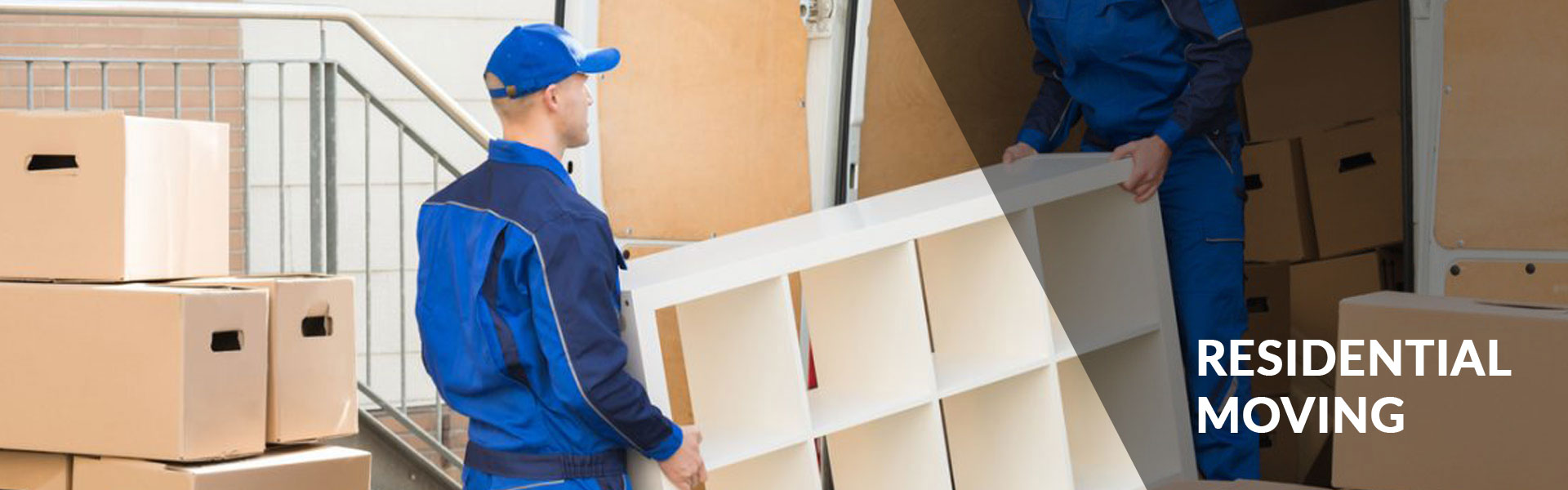Residential Moving