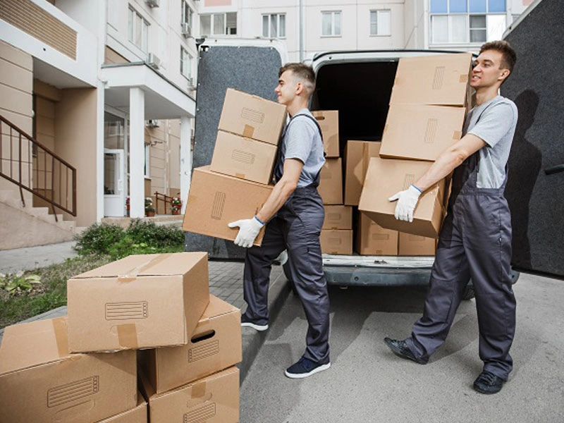 RS Packers and Movers