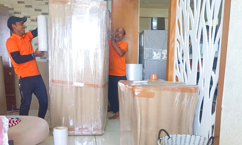 Residential Moving