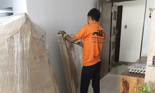 Commercial Relocation