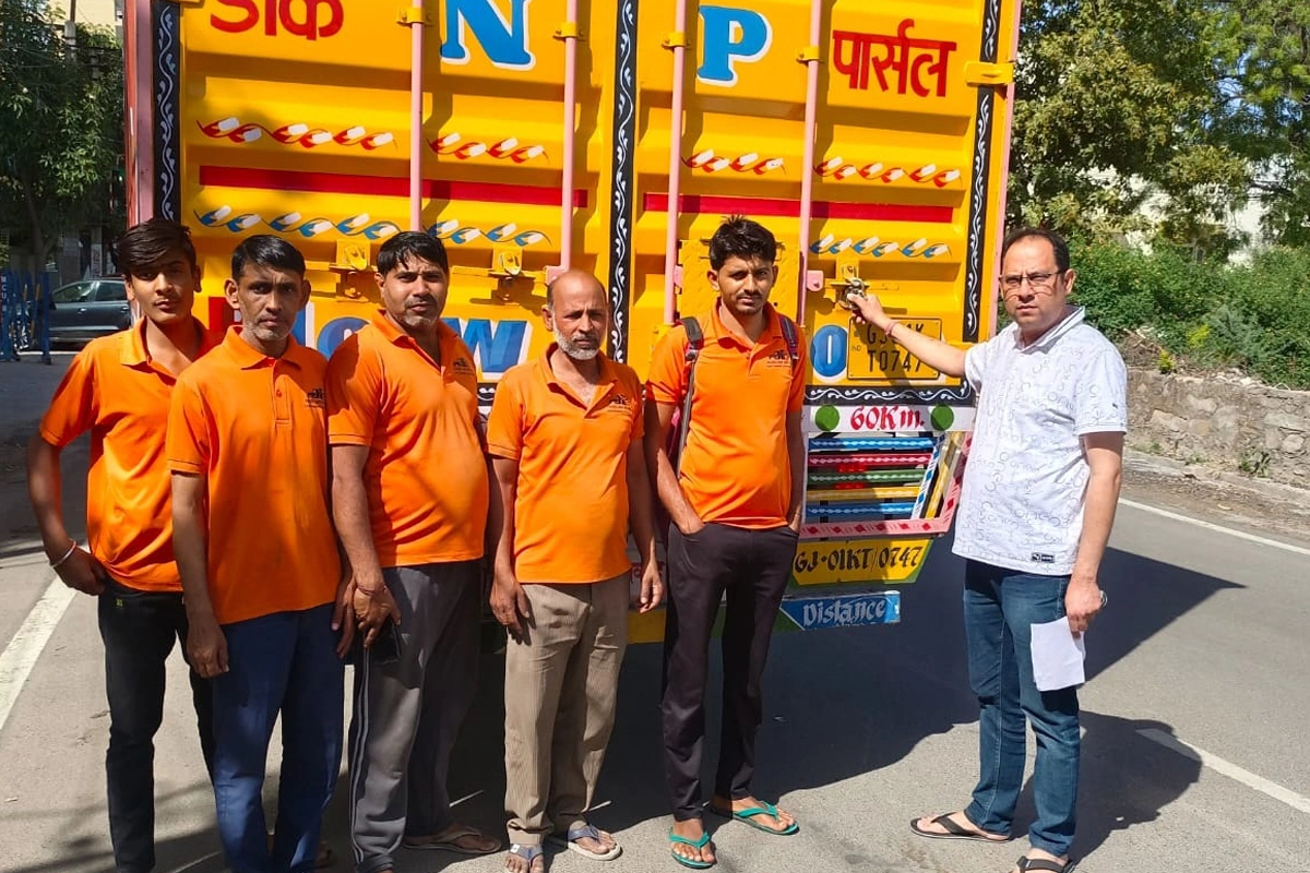 Guaranteed Fast and Safe Delivery