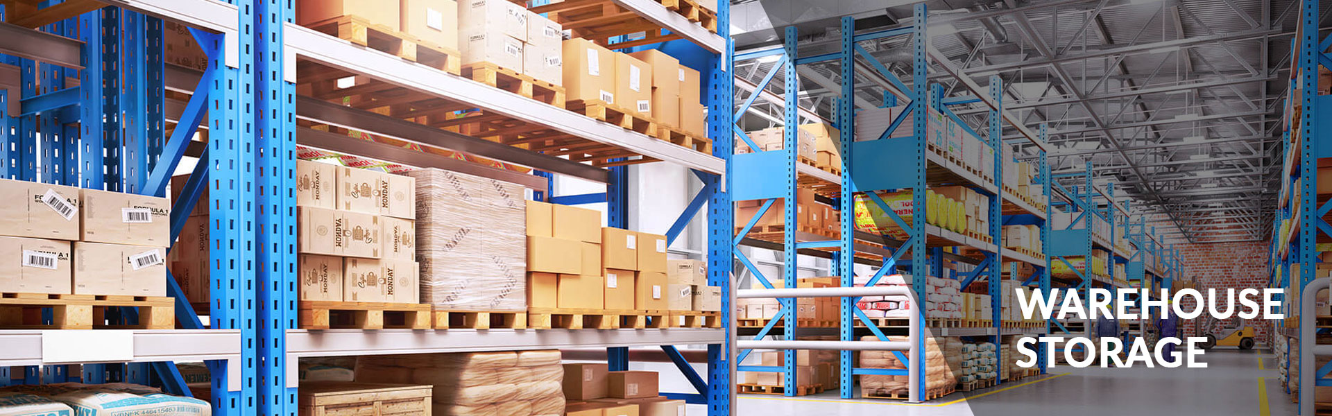Warehouse Storage