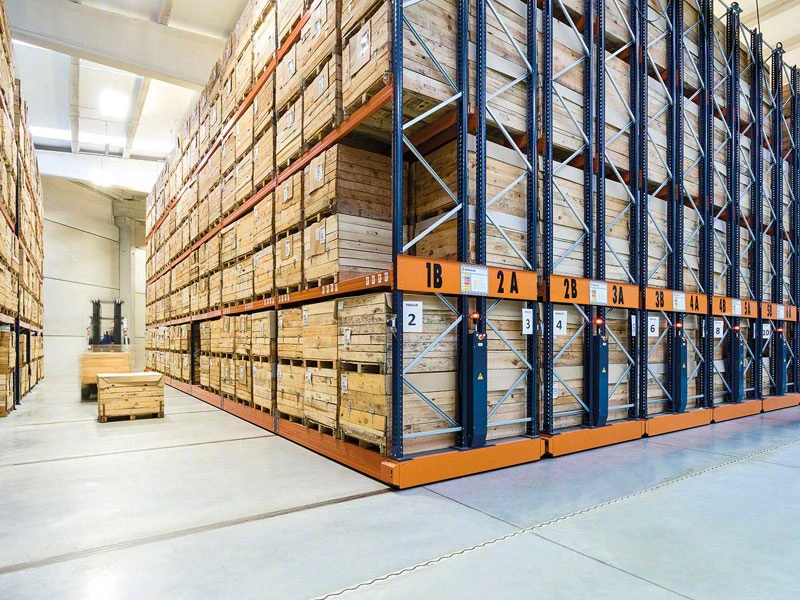 Warehouse Storage